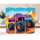 20 oo Tass mit Monster Truck 2